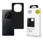Capa para [modelo] - 3mk Matt Case Black