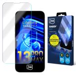 Película super resistente para Apple iPhone 13 Pro Max - 3mk HARDY® Tectra™ (garantia vitalícia)
