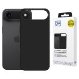 Capa para [modelo] - 3mk Hardy MagSilicone Grafite