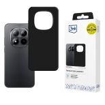 Capa para [modelo] - 3mk Matt Case Black