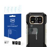 Proteç?o para lentes de câmara Ulefone Armor 27 / 27 Pro / 27T / 27T Pro - 3mk Lens Protection