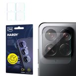 Vidro para lente da câmara para Xiaomi 15 - 3mk HARDY® Fusion Lens Protection™