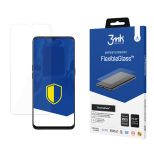 Vidro híbrido inquebrável para Oppo A91 - 3mk FlexibleGlass™