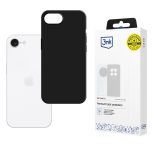 Capa para [modelo] - 3mk Matt Case Black