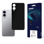 Capa para Samsung Galaxy S25 Edge - 3mk Hardy Silicone MagCase