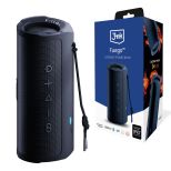 Coluna sem fios 3mk Fuego™ Preto