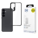 Capa paraSamsung Galaxy S25+ - 3mk Satin Armor Case+