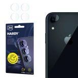 Vidro para lente da câmara para Apple iPhone Xr - 3mk HARDY® Fusion Lens Protection™