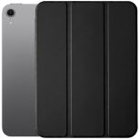 Capa com suporte para tablet Apple iPad Air 11 (M2/M3/M4) (11") - 3mk HARDY® TabCase™ Black
