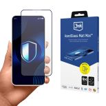 Vidro temperado fosco para Samsung Galaxy S25 Edge - 3mk HardGlass Matt Max