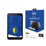 Vidro híbrido inquebrável para Samsung Galaxy Tab Active 5 - 3mk FlexibleGlass Lite
