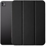 Capa com suporte para tablet Apple iPad Pro 11 (M4/M5) (11") - 3mk HARDY® TabCase™ Black