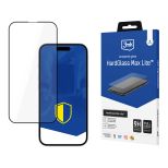 Vidro temperado para Apple iPhone 16E - 3mk HardGlass Max Lite