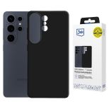 Capa para [modelo] - 3mk Hardy MagSilicone Preto