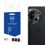 Proteç?o para lentes de câmara OnePlus 11 5G - 3mk Lens Protection