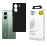 Capa para POCO X7 Pro - 3mk Matt Case Preto