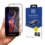 Vidro temperado Anti-Luz Azul para Apple iPhone 13/13 Pro/14 - Proteç?o 3mk Eye Care