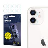 Vidro para lente da câmara para Apple iPhone 12 - 3mk HARDY® Fusion Lens Protection™