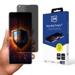 Película de Priveacidade com filtro de privacidade OnePlus 9 Pro - 3mk Silky Matt Privacy