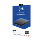Vidro híbrido inquebrável para Apple MacBook Pro 16 M1/M2 - 3mk FlexibleGlass