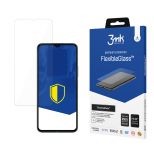 Vidro híbrido inquebrável para Honor X6B - 3mk FlexibleGlass™