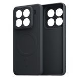 Capa flexível com MagSafe para Xiaomi 15 Pro – 3mk HARDY® Haptica MagCase™