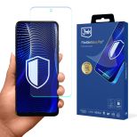 Vidro iryorível para Motorola Moto E15 - 3mk FlexibleGlass Pro