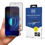 Vidro temperado fosco para Apple iPhone Air - 3mk Hardglass Matt Max Privacy