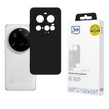 Capa para Xiaomi 15 Ultra - 3mk Matt Case Preto