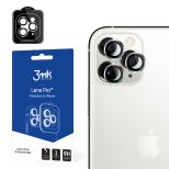 Vidro temperado para a lente da câmara para Apple iPhone 11 Pro - 3mk Lens Protection Pro Silver