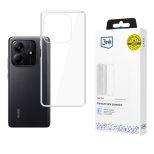 Capa para Redmi Note 14 5G - 3mk Clear Case
