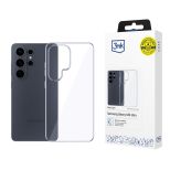 Capa para Samsung Galaxy S26 Ultra - 3mk Clear Case
