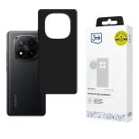 Capa para [modelo] - 3mk Matt Case Black