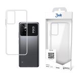 Capa Armor para Xiaomi Redmi Note 11S 5G/ POCO M4 Pro 5G - Capa Armor 3mk