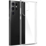 Capa transparente para Samsung Galaxy S24 Ultra – 3mk HARDY® Vision Case™