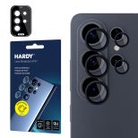 Proteção da lente para Samsung Galaxy S26 Ultra - HARDY Lens Protection Pro Black