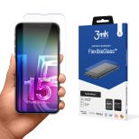 Vidro híbrido inquebrável para [modelo] - 3mk FlexibleGlass