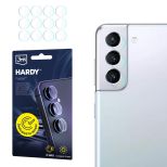Vidro para lente da câmara para Samsung Galaxy S22 5G - 3mk HARDY® Fusion Lens Protection™