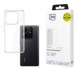 Capa Armor para Redmi Note 14 5G - Capa Armor 3mk