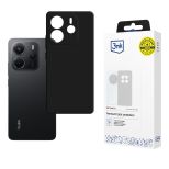 Capa para [modelo] - 3mk Matt Case Black