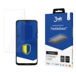 Vidro híbrido inquebrável para Motorola Moto G31 - 3mk FlexibleGlass™