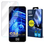 Película super resistente para Samsung Galaxy S24+ - 3mk HARDY® Tectra™ (garantia vitalícia)