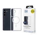 Capa blindada para [modelo] - 3mk HARDY® LiqForce MagCase™