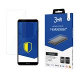 Vidro híbrido inquebrável para Huawei Y7 Prime 2018 - 3mk FlexibleGlass™
