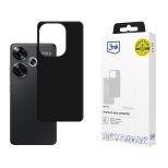 Capa para Poco F6 - 3mk Matt Case Preto