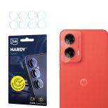 Vidro para lente da câmara para Motorola Moto G35 5G - 3mk HARDY® Fusion Lens Protection™