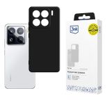 Capa para Xiaomi 15 Pro - 3mk Matt Case Preto
