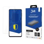 Vidro híbrido inquebrável para Samsung Galaxy M31s - 3mk FlexibleGlass