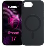Capa flexível com MagSafe para Apple iPhone 16E/ iPhone 17E - 3mk HARDY® Haptica MagCase™