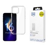Capa Armor para Apple iPhone 16 Pro - Capa Armor 3mk